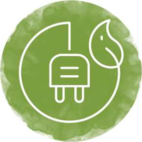 Modernize our existing systems and assets icon